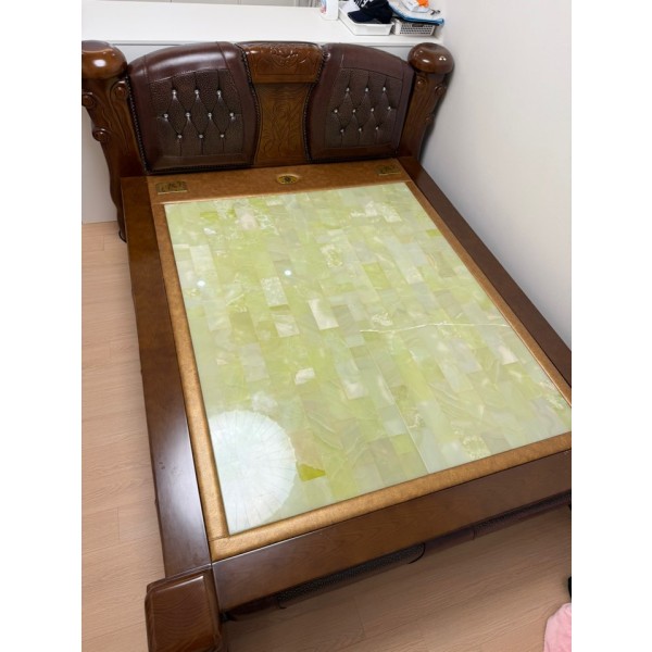 옥돌침대